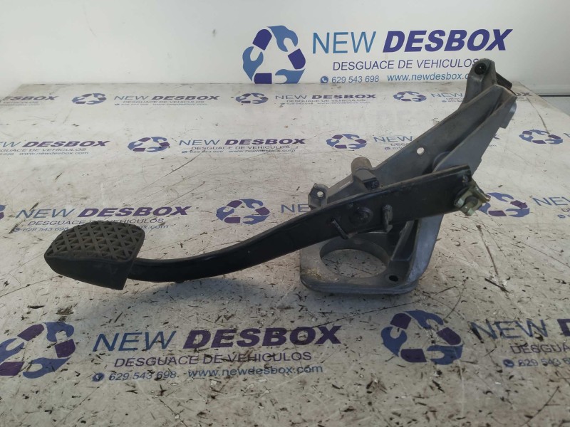 Recambio de pedal freno para bmw serie 3 berlina (e46) 2.0 16v diesel cat referencia OEM IAM 35111163863  
