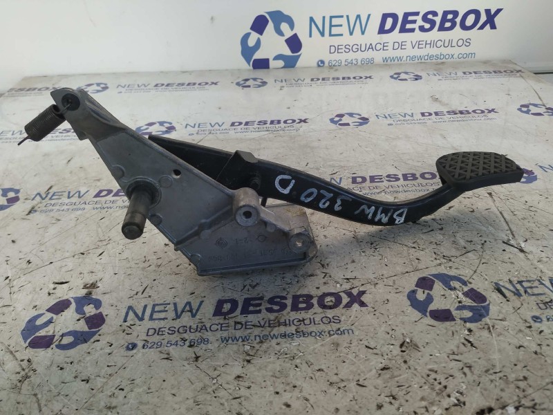 Recambio de pedal freno para bmw serie 3 berlina (e46) 2.0 16v diesel cat referencia OEM IAM 35111163863  