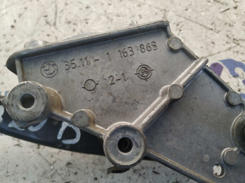 Recambio de pedal freno para bmw serie 3 berlina (e46) 2.0 16v diesel cat referencia OEM IAM 35111163863  