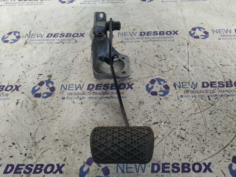 Recambio de pedal freno para mercedes-benz clase e (w124) berlina d 300 (124.130) referencia OEM IAM 1242900519  