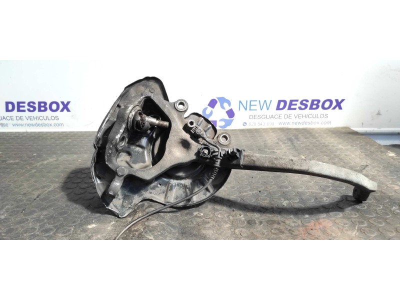 Recambio de mangueta delantera izquierda para mercedes-benz clase cl (w215) coupe 500 (215.375) referencia OEM IAM 2022  
