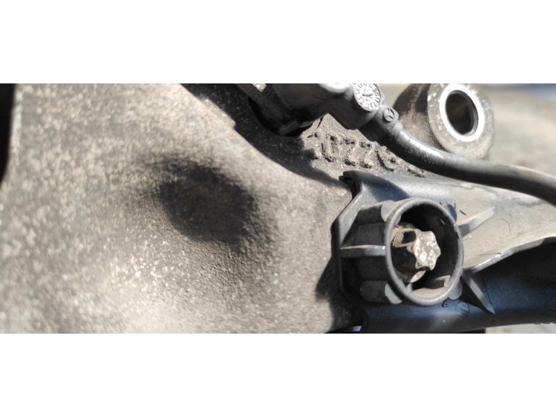 Recambio de mangueta delantera izquierda para mercedes-benz clase cl (w215) coupe 500 (215.375) referencia OEM IAM 2022  