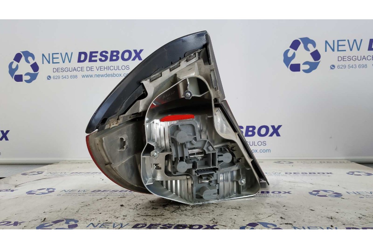 Recambio de piloto trasero derecho para mercedes-benz clase clc (cl203) clc 220 cdi (la) (203.708) referencia OEM IAM A203820486