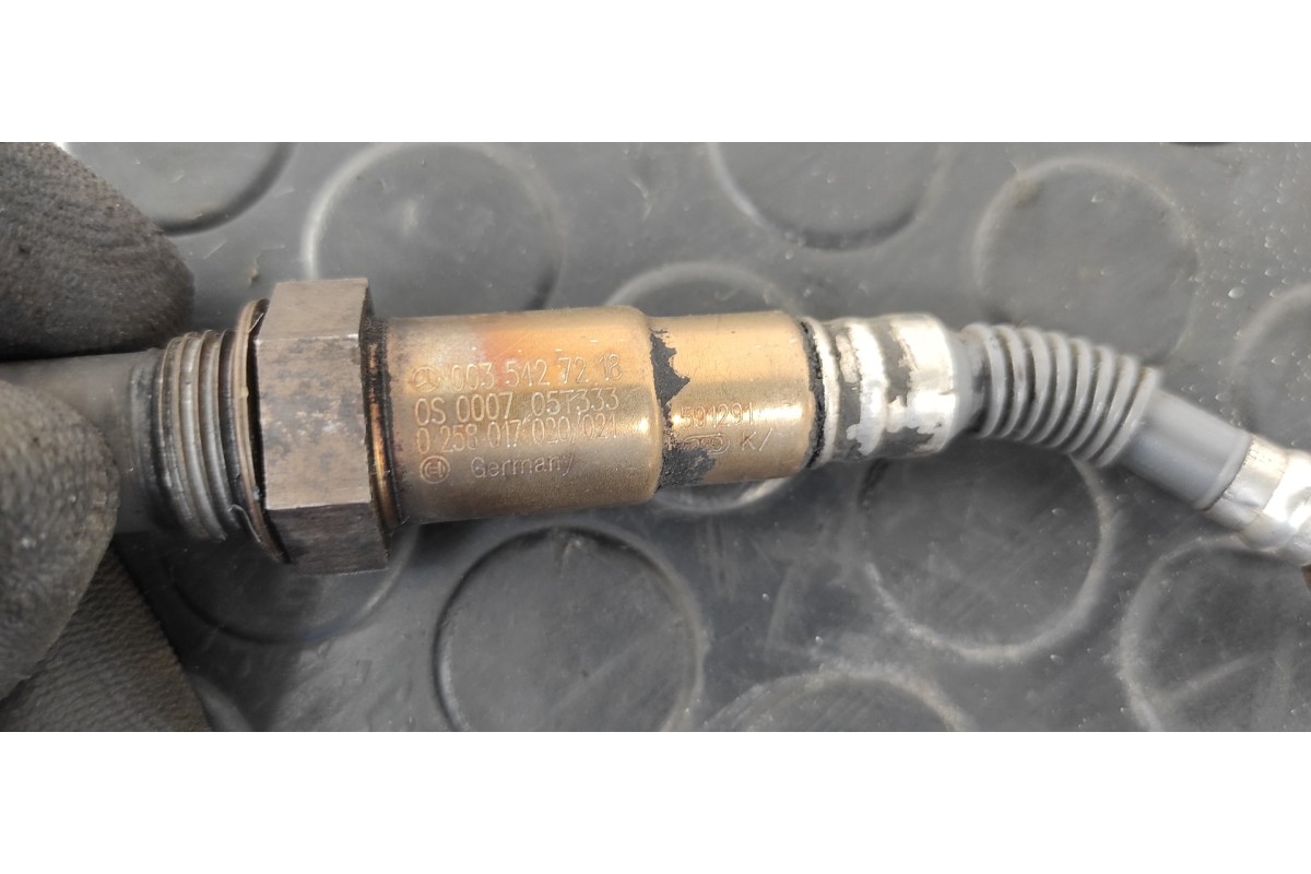 Recambio de sonda lambda para mercedes-benz clase c (w203) berlina 220 cdi sport edition (la) (203.008) referencia OEM IAM 00354