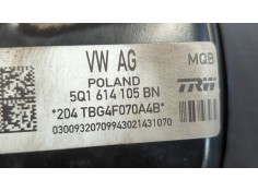 Recambio de servofreno para volkswagen golf vii lim. (5g1) bluemotion referencia OEM IAM 5Q1614105BN   2