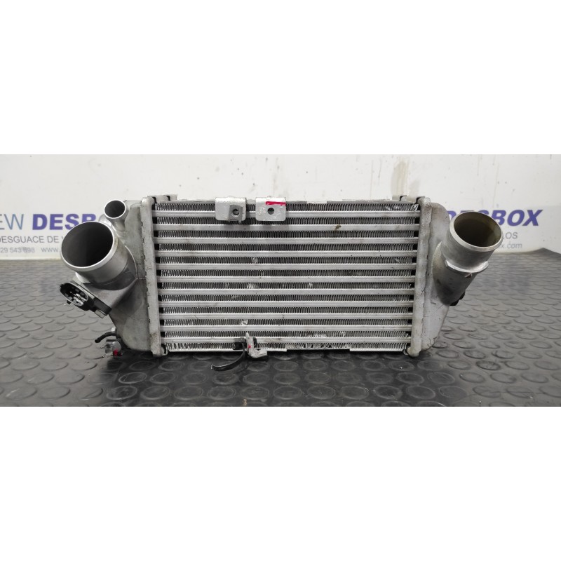 Recambio de intercooler para hyundai i20 active classic blue referencia OEM IAM 2827004600  