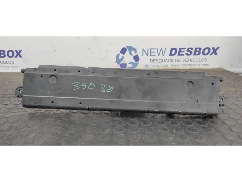 Recambio de cuadro instrumentos para renault scenic ii adventure by coronel tapiocca referencia OEM IAM P8200461294H  