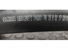 Recambio de tubo para hyundai i20 active classic blue referencia OEM IAM 2827304600   2