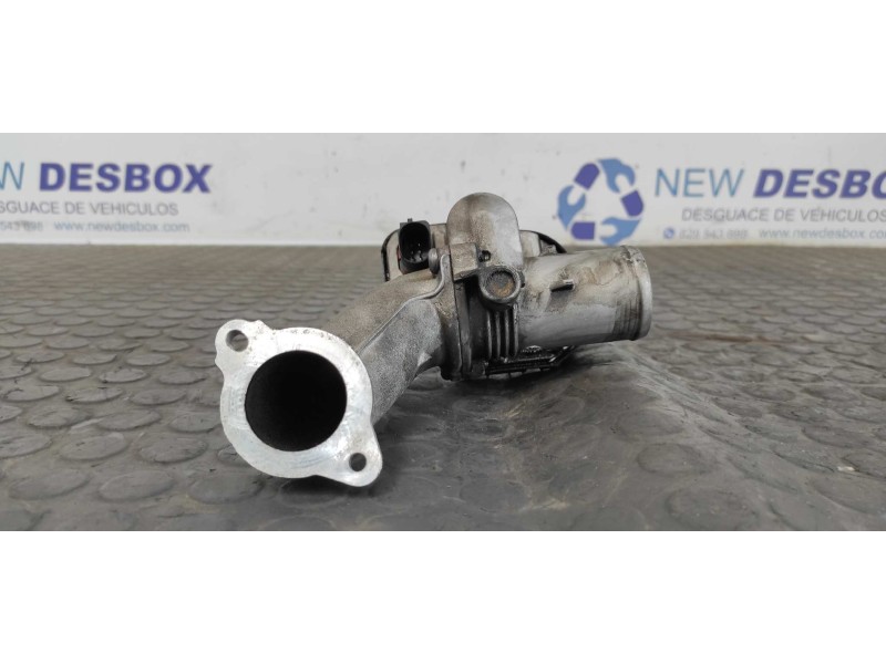 Recambio de caja mariposa para renault scenic ii adventure by coronel tapiocca referencia OEM IAM 8200302798D  