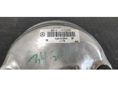 Recambio de servofreno para mercedes-benz clase cl (w215) coupe 500 (215.375) referencia OEM IAM A0054302430   2