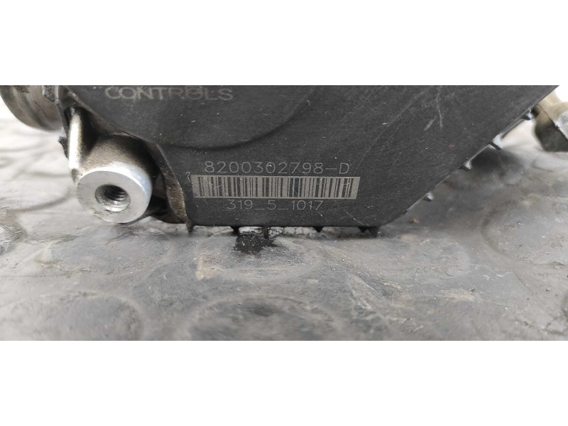 Recambio de caja mariposa para renault scenic ii adventure by coronel tapiocca referencia OEM IAM 8200302798D  