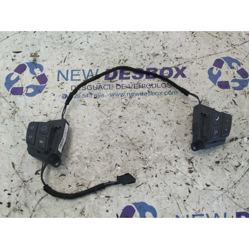 Recambio de mando volante para bmw serie 1 berlina (e81/e87) 118d referencia OEM IAM 695656001  