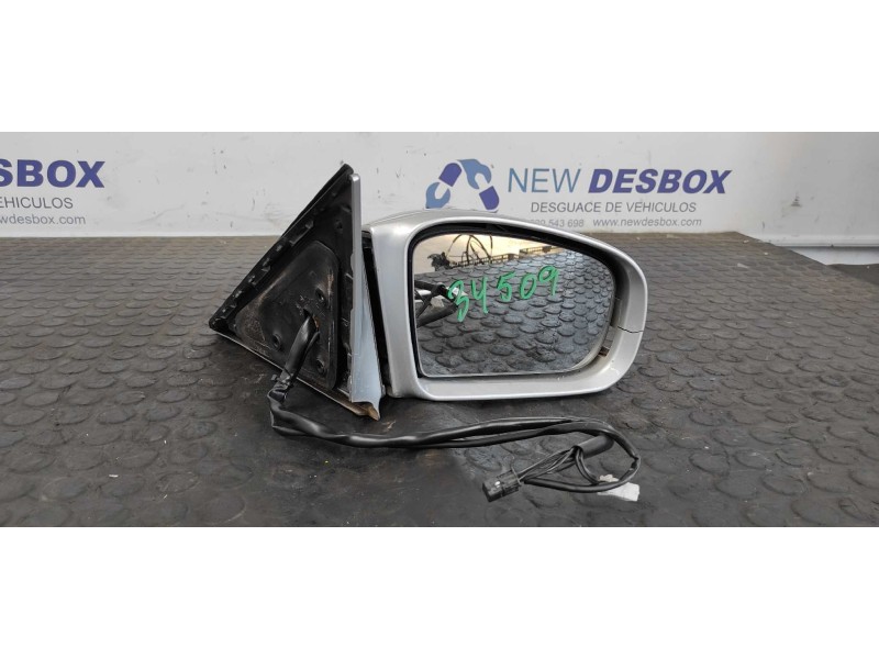 Recambio de retrovisor derecho para mercedes-benz clase cl (w215) coupe 500 (215.375) referencia OEM IAM 316405  