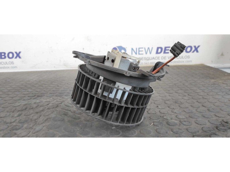 Recambio de motor calefaccion para mercedes-benz clase cl (w215) coupe 500 (215.375) referencia OEM IAM 50261  