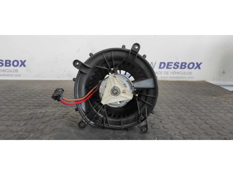 Recambio de motor calefaccion para mercedes-benz clase cl (w215) coupe 500 (215.375) referencia OEM IAM 50261  