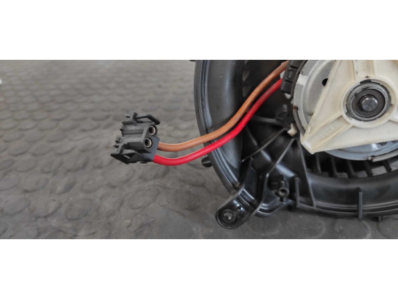 Recambio de motor calefaccion para mercedes-benz clase cl (w215) coupe 500 (215.375) referencia OEM IAM 50261  
