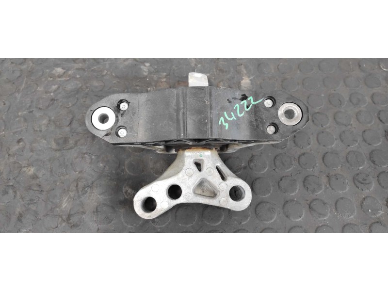 Recambio de soporte motor izquierdo para renault scenic ii adventure by coronel tapiocca referencia OEM IAM 13248551  