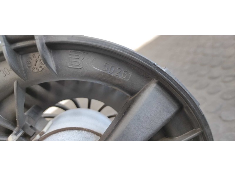 Recambio de motor calefaccion para mercedes-benz clase cl (w215) coupe 500 (215.375) referencia OEM IAM 50261  