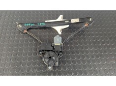 Recambio de elevalunas trasero izquierdo para volkswagen golf vii lim. (5g1) bluemotion referencia OEM IAM 5G4839461C  