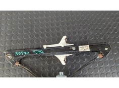 Recambio de elevalunas trasero izquierdo para volkswagen golf vii lim. (5g1) bluemotion referencia OEM IAM 5G4839461C   2