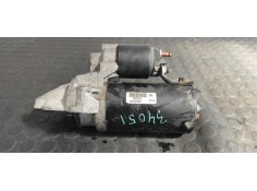 Recambio de motor arranque para ford transit caja abierta ´06 ft 330 k cabina simple, corta referencia OEM IAM WS25657  