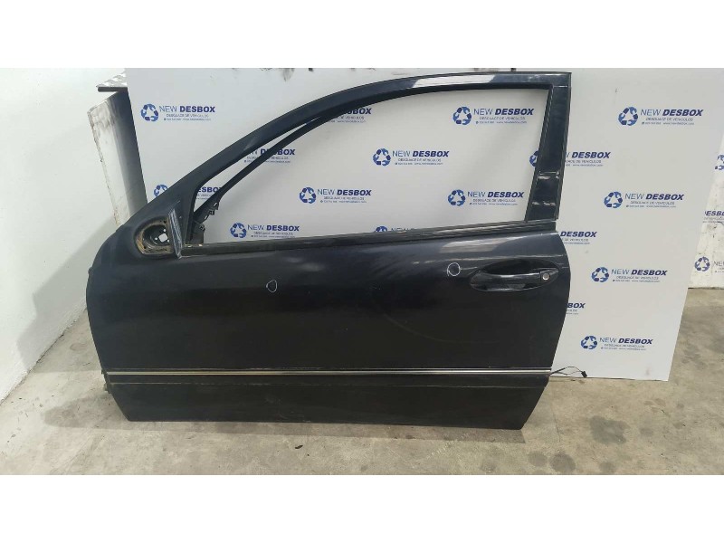 Recambio de puerta delantera izquierda para mercedes-benz clase clc (cl203) clc 220 cdi (la) (203.708) referencia OEM IAM 203720