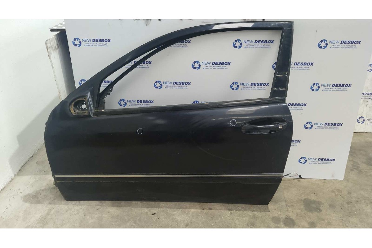 Recambio de puerta delantera izquierda para mercedes-benz clase clc (cl203) clc 220 cdi (la) (203.708) referencia OEM IAM 203720