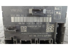 Recambio de centralita cierre para volkswagen golf vii lim. (5g1) bluemotion referencia OEM IAM 5Q0959393B   2