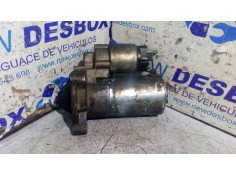 Recambio de motor arranque para citroen c4 berlina 1.4 16v referencia OEM IAM 9647982880  