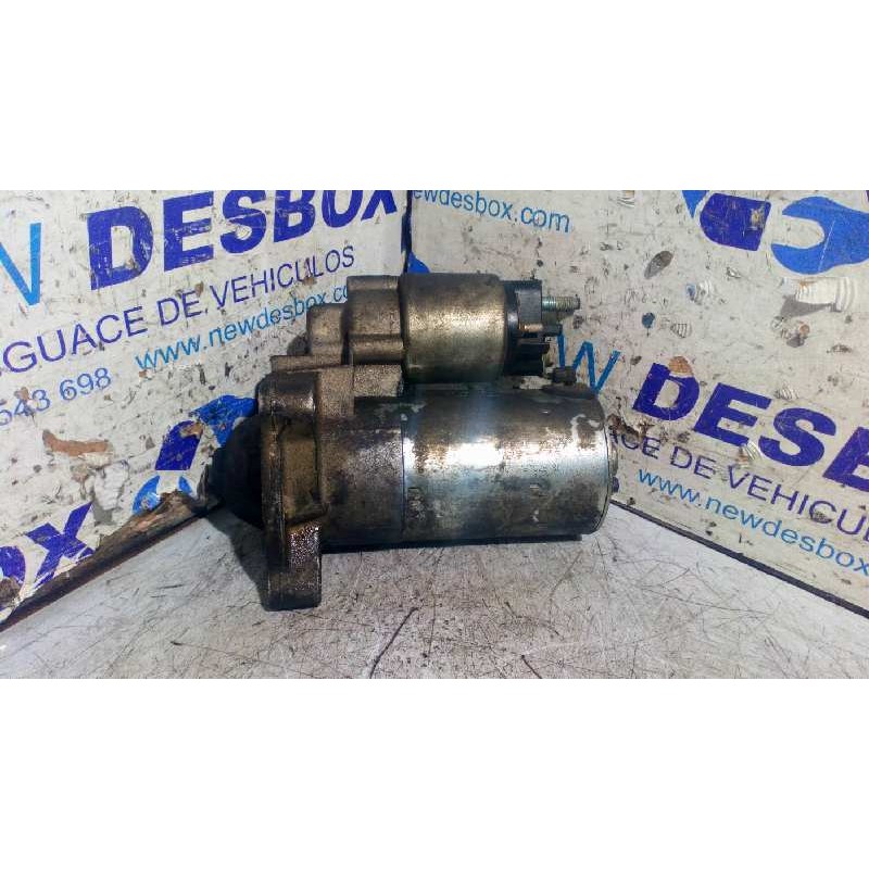 Recambio de motor arranque para citroen c4 berlina 1.4 16v referencia OEM IAM 9647982880  