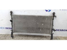 Recambio de radiador agua para ford transit caja abierta ´06 ft 330 k cabina simple, corta referencia OEM IAM RA0121170  