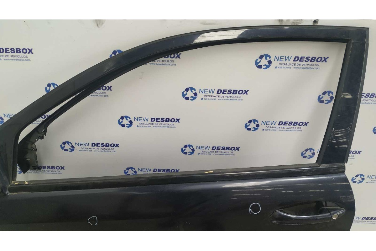 Recambio de puerta delantera izquierda para mercedes-benz clase clc (cl203) clc 220 cdi (la) (203.708) referencia OEM IAM 203720