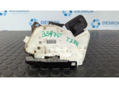 Recambio de cerradura puerta trasera izquierda para volkswagen golf vii lim. (5g1) bluemotion referencia OEM IAM 5K4839015Q  