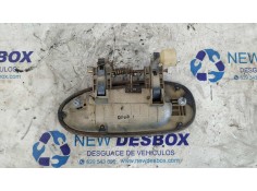 Recambio de maneta trasera derecha para kia carens 1.8 16v ex monovolumen referencia OEM IAM    2