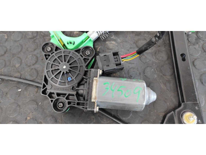 Recambio de elevalunas delantero derecho para mercedes-benz clase cl (w215) coupe 500 (215.375) referencia OEM IAM A2208204642  