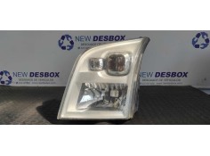 Recambio de faro izquierdo para ford transit caja abierta ´06 ft 330 k cabina simple, corta referencia OEM IAM 6C1113W030DC  