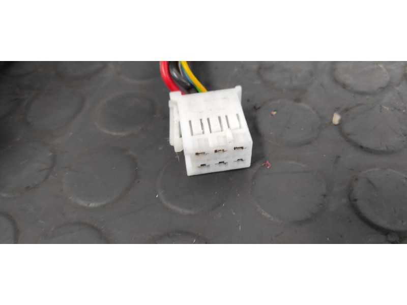 Recambio de elevalunas delantero derecho para mercedes-benz clase cl (w215) coupe 500 (215.375) referencia OEM IAM A2208204642  