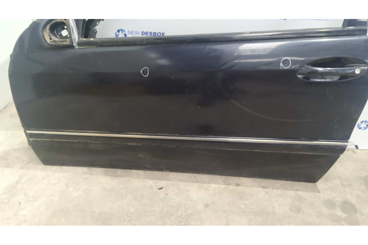 Recambio de puerta delantera izquierda para mercedes-benz clase clc (cl203) clc 220 cdi (la) (203.708) referencia OEM IAM 203720