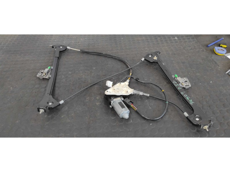 Recambio de elevalunas delantero izquierdo para mercedes-benz clase cl (w215) coupe 500 (215.375) referencia OEM IAM A2208204542
