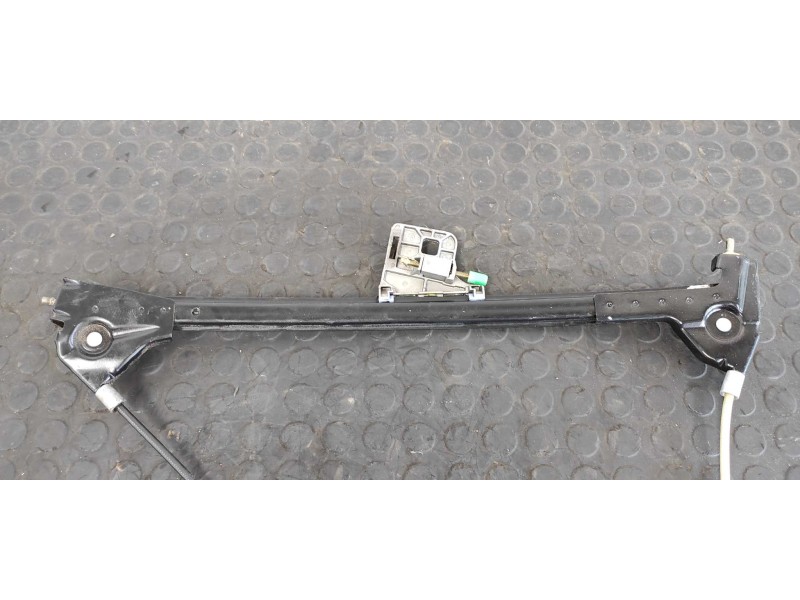 Recambio de elevalunas delantero izquierdo para mercedes-benz clase cl (w215) coupe 500 (215.375) referencia OEM IAM A2208204542