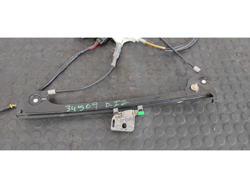 Recambio de elevalunas delantero izquierdo para mercedes-benz clase cl (w215) coupe 500 (215.375) referencia OEM IAM A2208204542