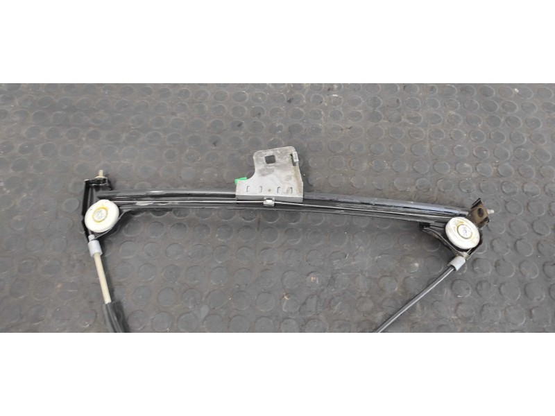 Recambio de elevalunas delantero izquierdo para mercedes-benz clase cl (w215) coupe 500 (215.375) referencia OEM IAM A2208204542
