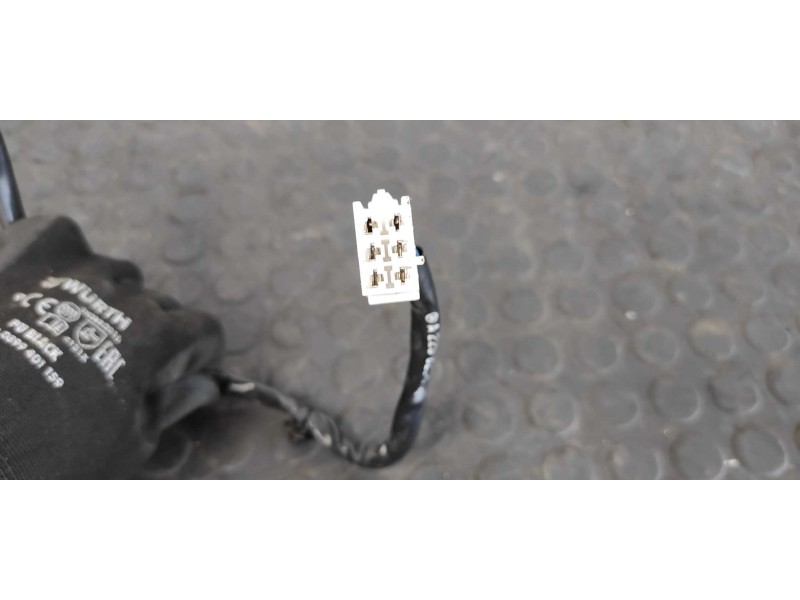 Recambio de elevalunas delantero izquierdo para mercedes-benz clase cl (w215) coupe 500 (215.375) referencia OEM IAM A2208204542