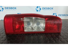 Recambio de piloto trasero izquierdo para ford transit caja abierta ´06 ft 330 k cabina simple, corta referencia OEM IAM 6C1113N