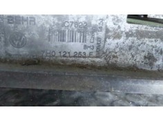 Recambio de radiador agua para volkswagen t5 transporter/furgoneta 1.9 tdi cat (axb) referencia OEM IAM 7H0121253F   2
