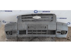 Recambio de paragolpes delantero para ford transit caja abierta ´06 ft 330 k cabina simple, corta referencia OEM IAM   
