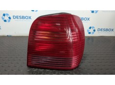 Recambio de piloto trasero derecho para volkswagen polo berlina (6n2) 1.4 16v referencia OEM IAM 6N0945096H  