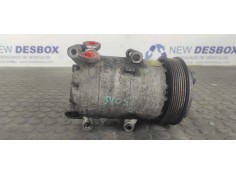 Recambio de compresor aire acondicionado para ford transit caja abierta ´06 ft 330 k cabina simple, corta referencia OEM IAM 3M5
