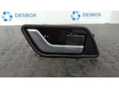 Recambio de maneta interior trasera derecha para land rover range rover sport v8 td edition 60 yrs referencia OEM IAM 5H3222600A