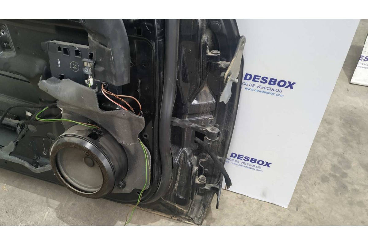 Recambio de puerta delantera izquierda para mercedes-benz clase clc (cl203) clc 220 cdi (la) (203.708) referencia OEM IAM 203720